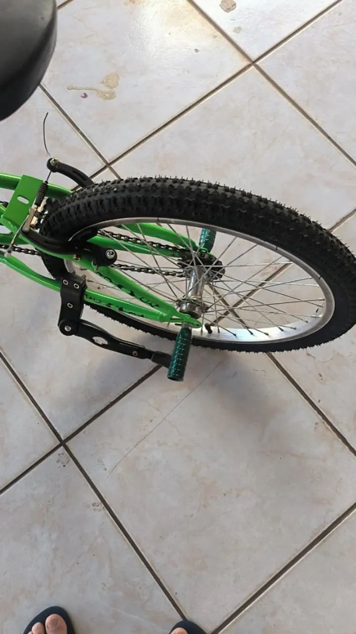 Bicicleta Infantil Aro 20 - Foto 2