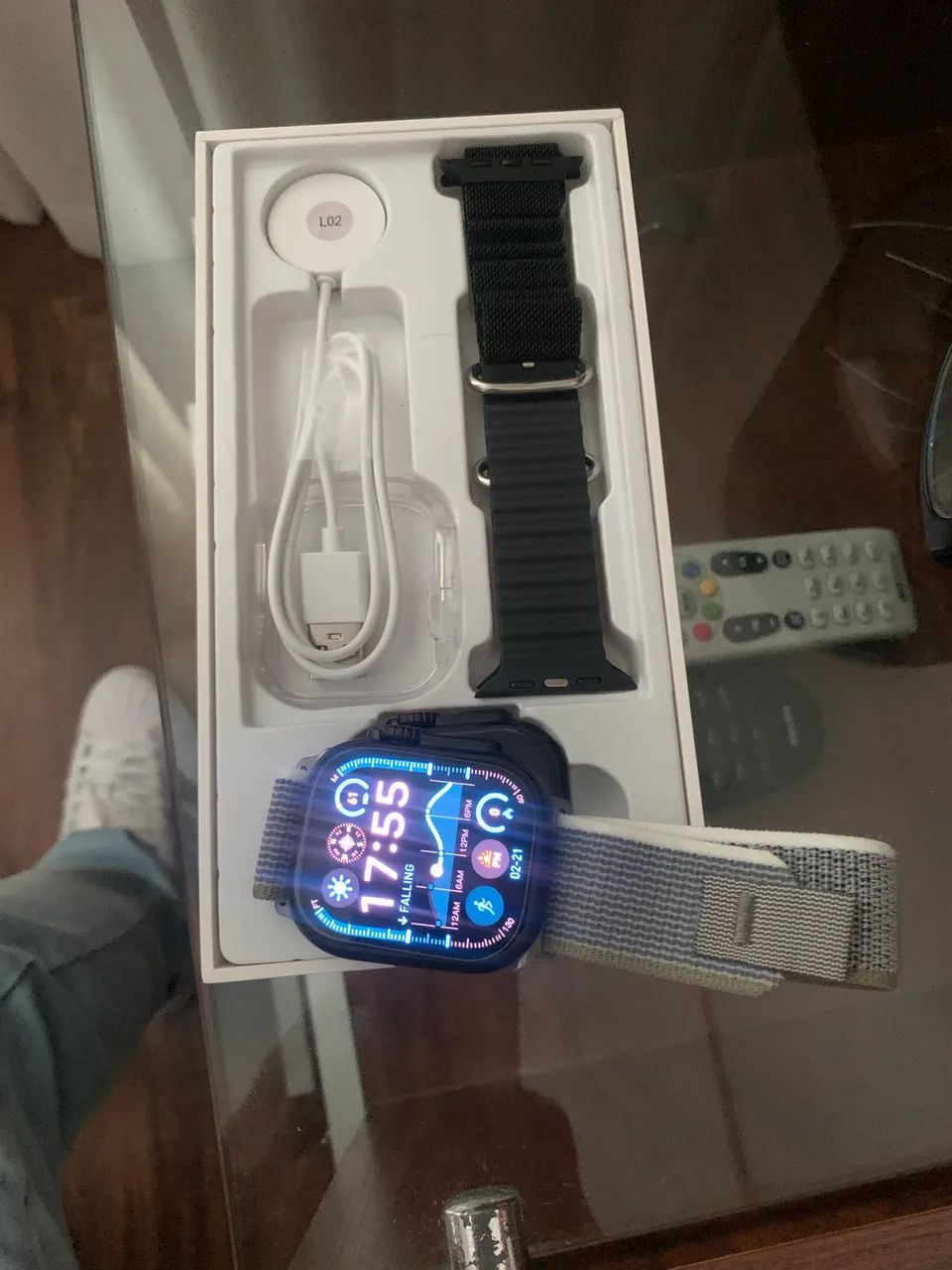 Relógio inteligente  - Foto 4