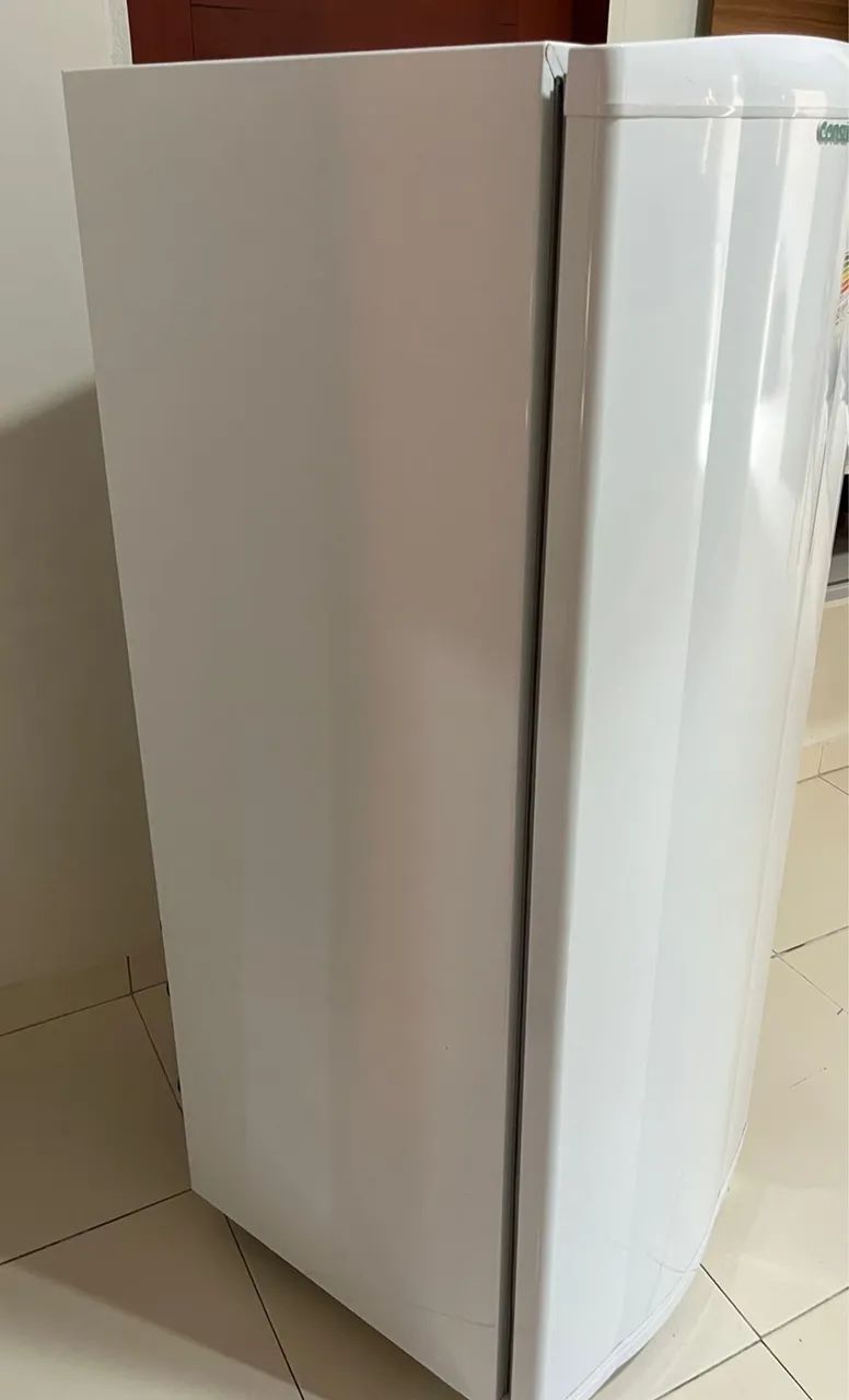 Geladeira Consul semi nova  - Foto 5