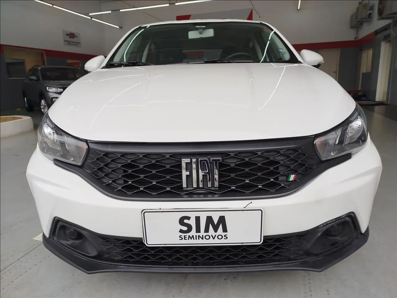 Fiat Argo Drive 1.0 Firefly 2025 - Foto 2
