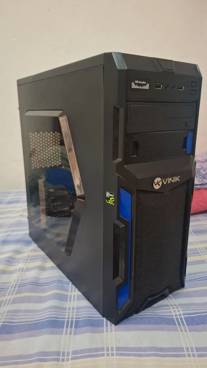I5 4440 | RX550 | 8GB RAM | 256GB SSD
