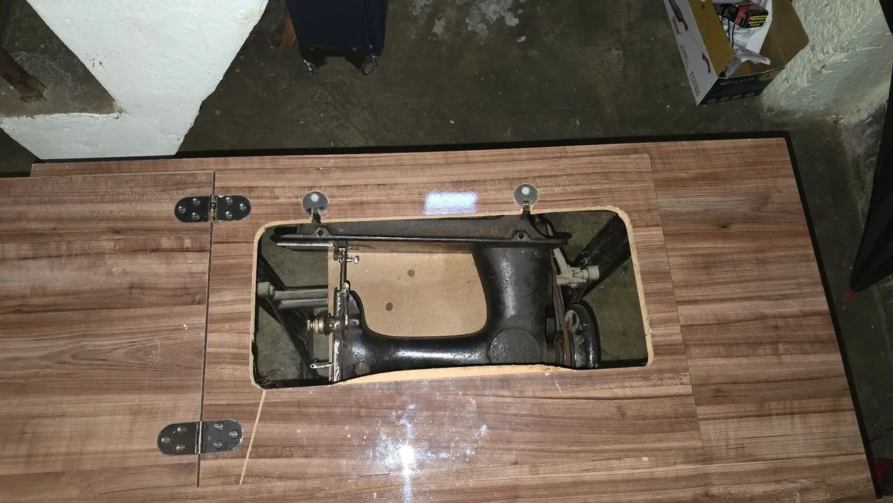 Maquina de costura  - Foto 4