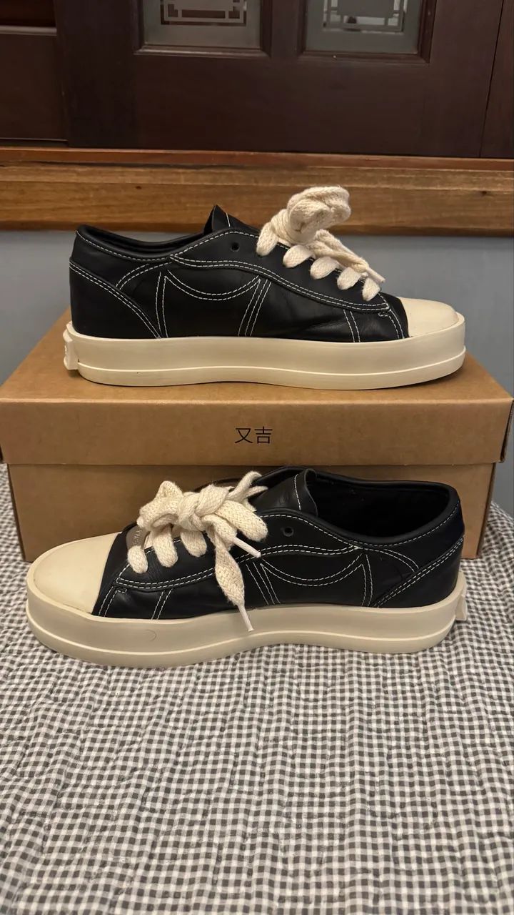 Tênis Pace BR.01 V2 Leather Toe Cap - Foto 3