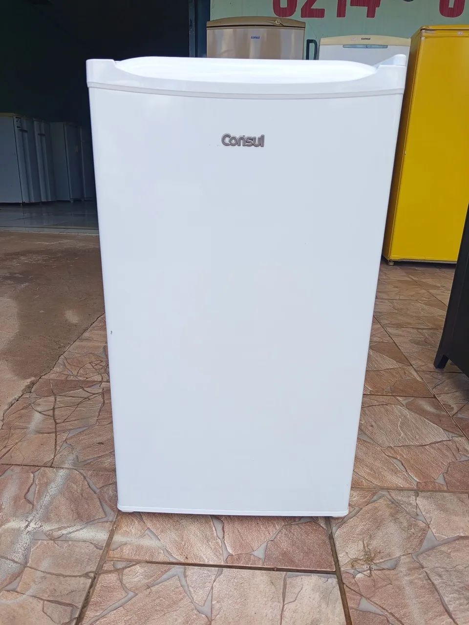 Frigobar Consul 120L