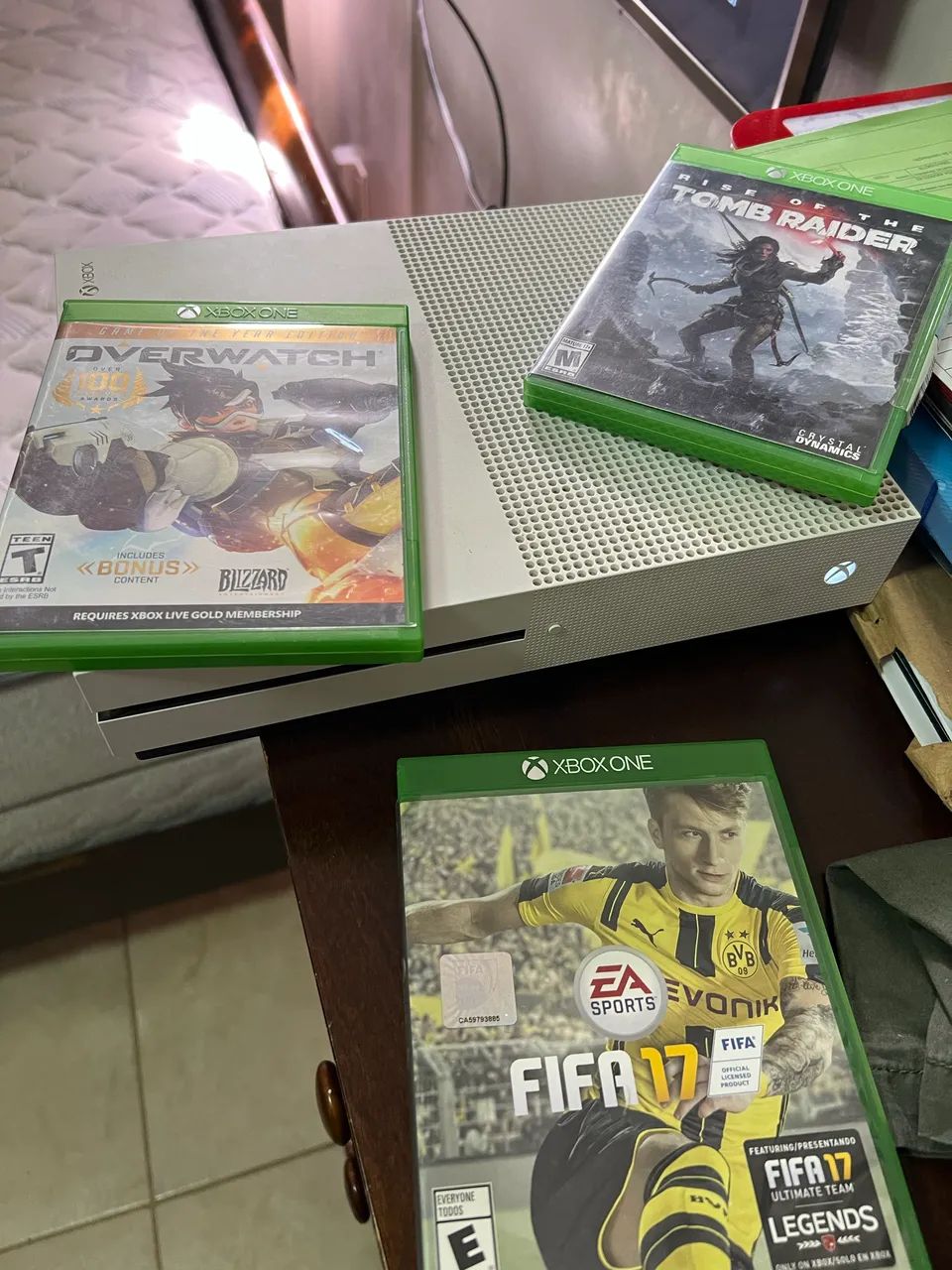 Xbox one s 365giga 