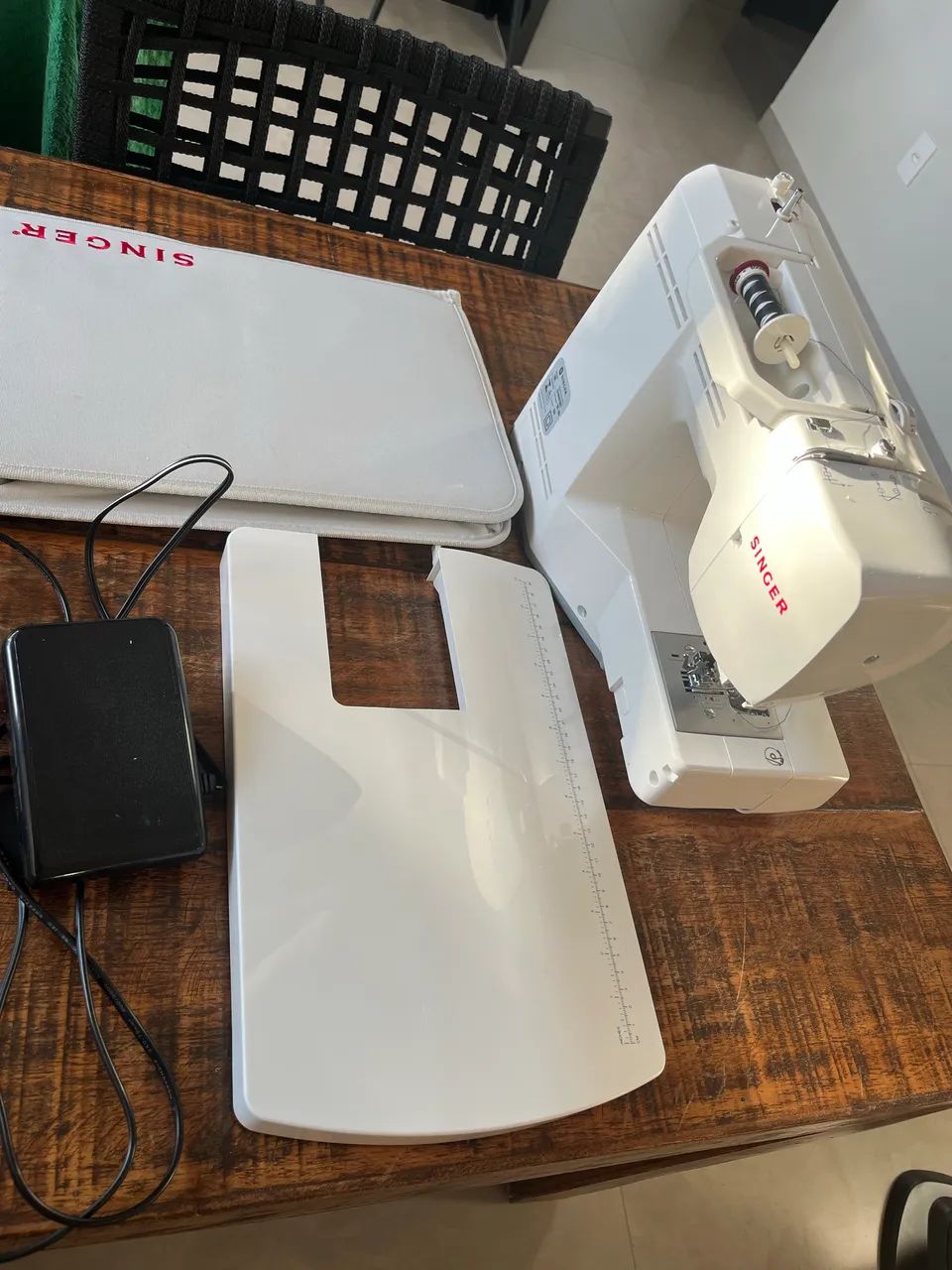 Máquina Singer 7285 - Foto 3
