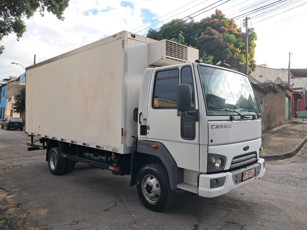 Ford cargo 1119  - Foto 3