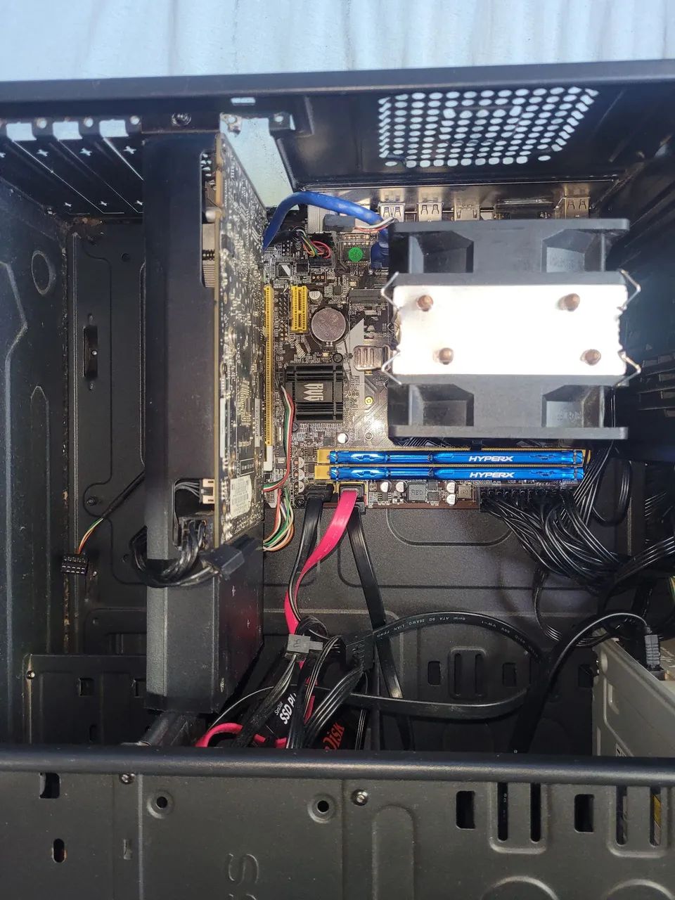 Pc Gamer entrada completo