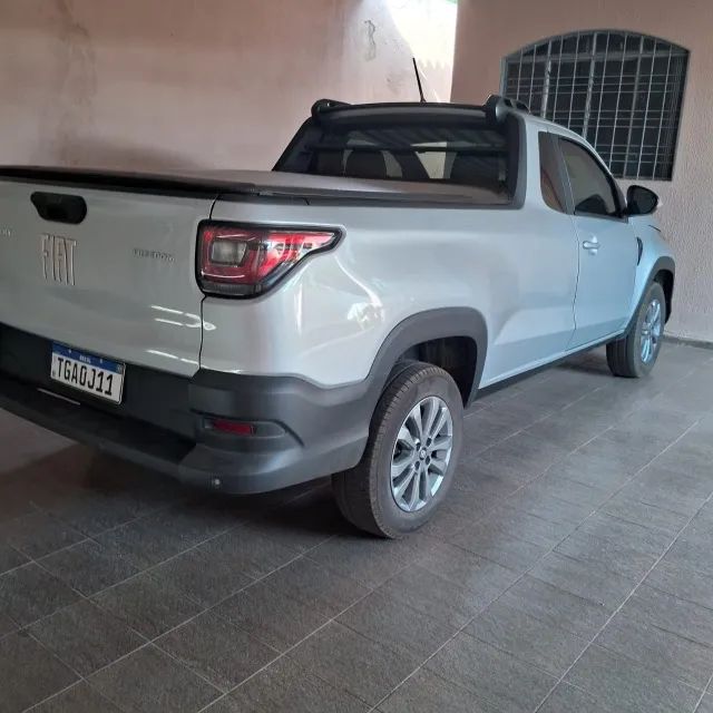 Fiat Strada Freedom 1.3 Flex 8V CS Plus 2025 - Foto 2