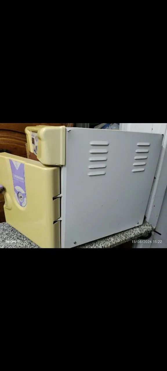 Estufa autoclave esterilizadora - Foto 2