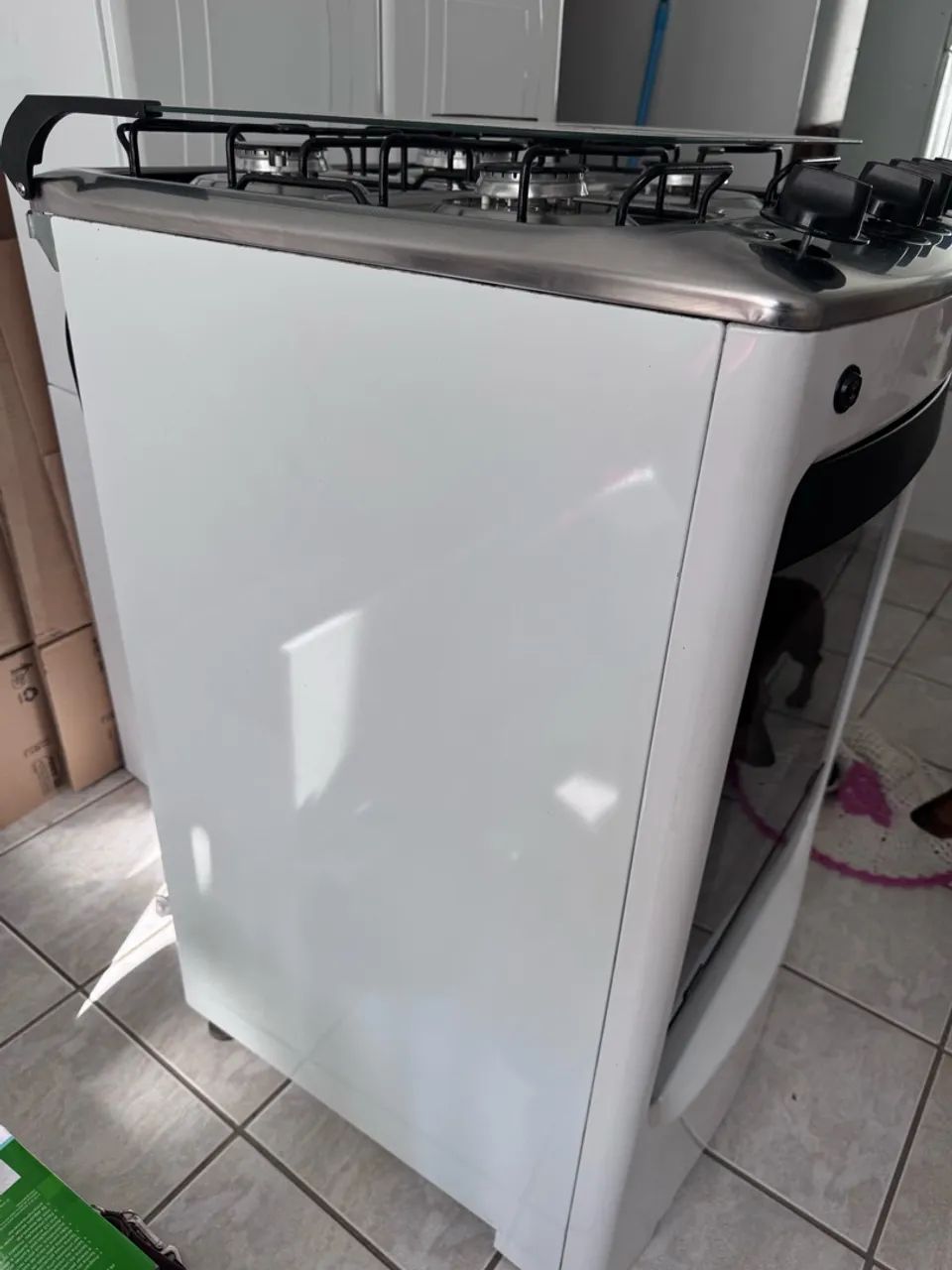 Fogão cônsul 4 bocas