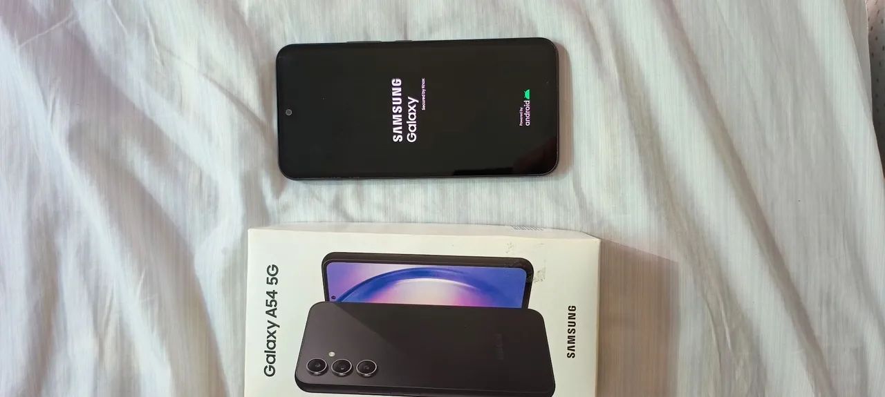 Samsung A54 - Foto 2