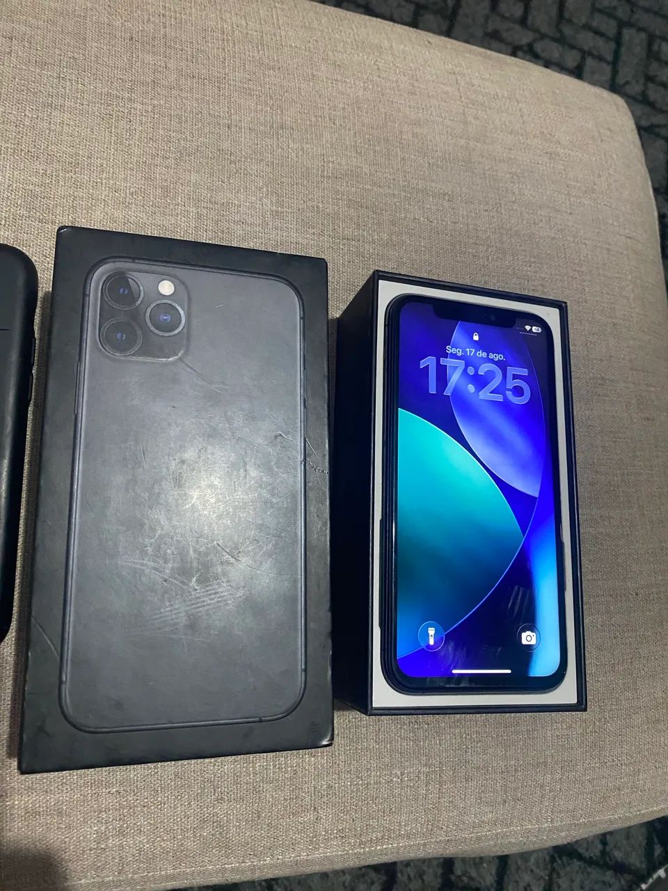 iPhone 11 Pro 