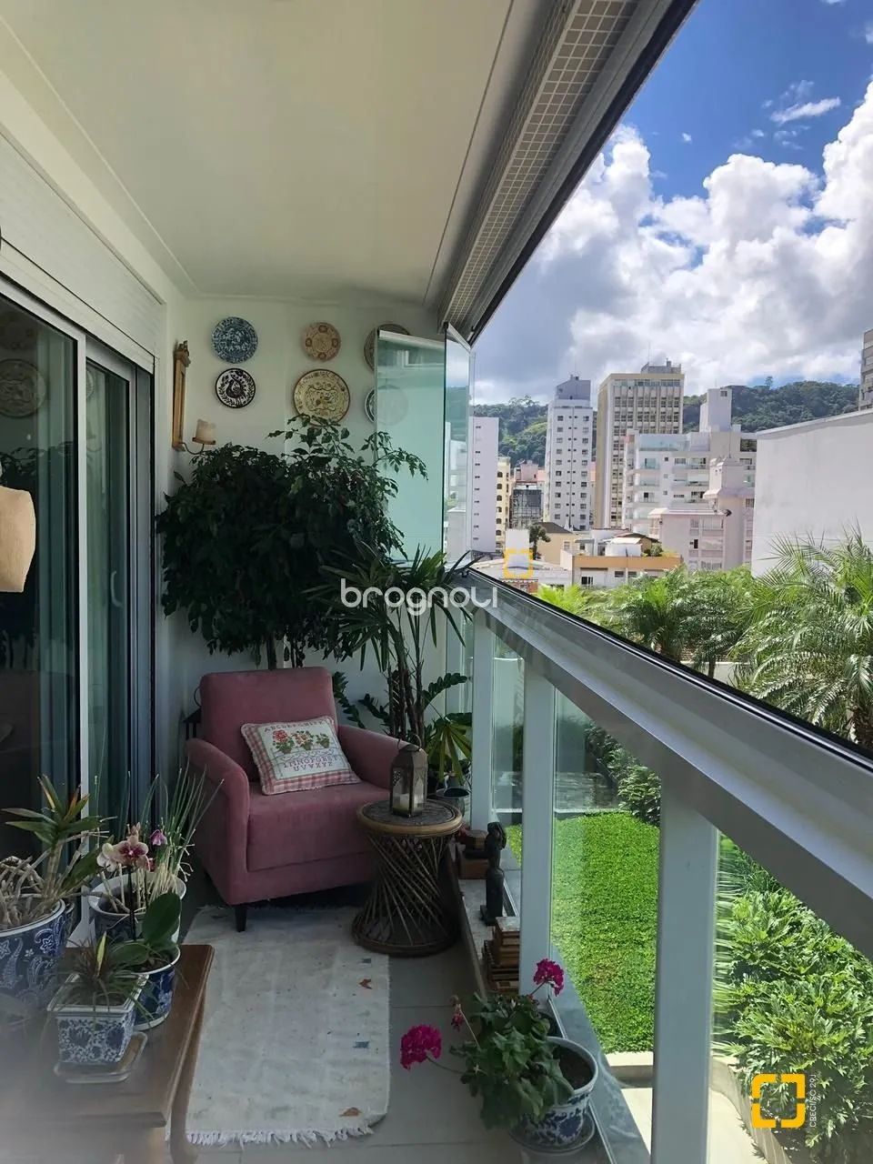 Apartamento Studio MOBILIADO com 54 m² - STUDIO CENTRAL - Foto 3