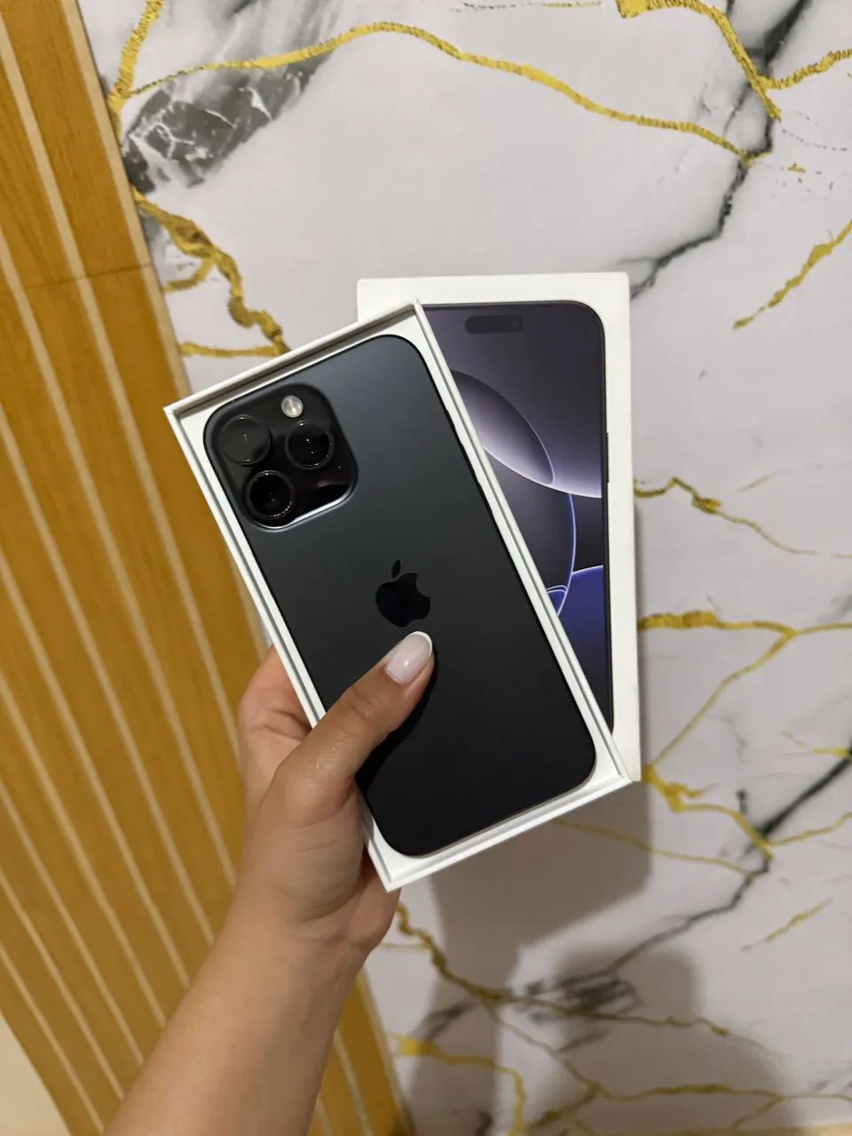 iPhone 16 pro Max 256GB - Foto 2