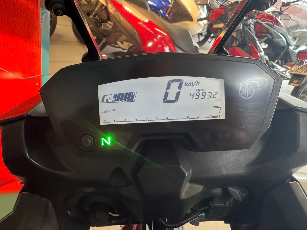 TENERE 250 ADVENTURE 2019 - Foto 4