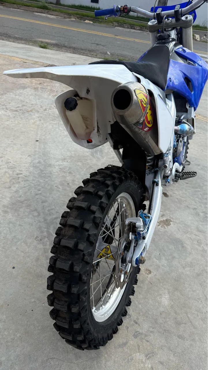 YAMAHA WR  - Foto 4