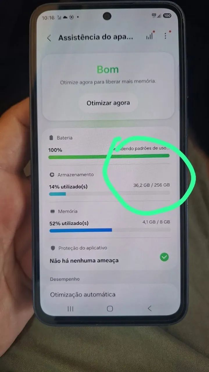 Celular Samsung A35 - Foto 4