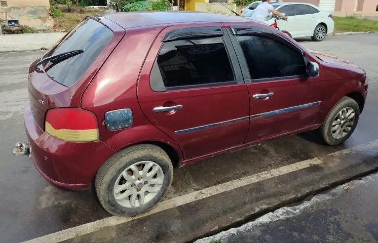 Fiat Palio Palio ELX 1.0 Fire/30 Anos F. Flex 8V 4p 2010