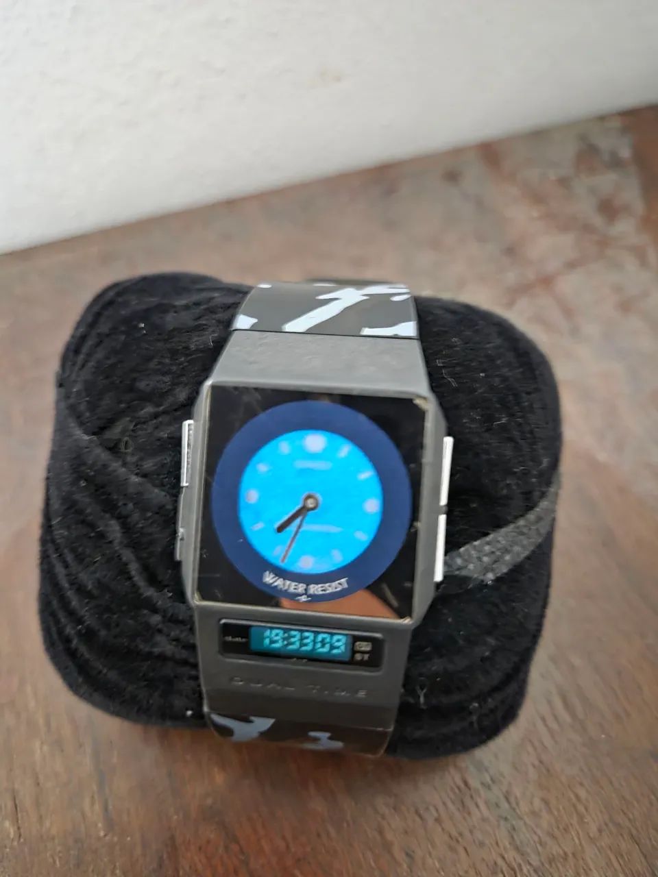 Relogio CASIO FILM WATCH coleção