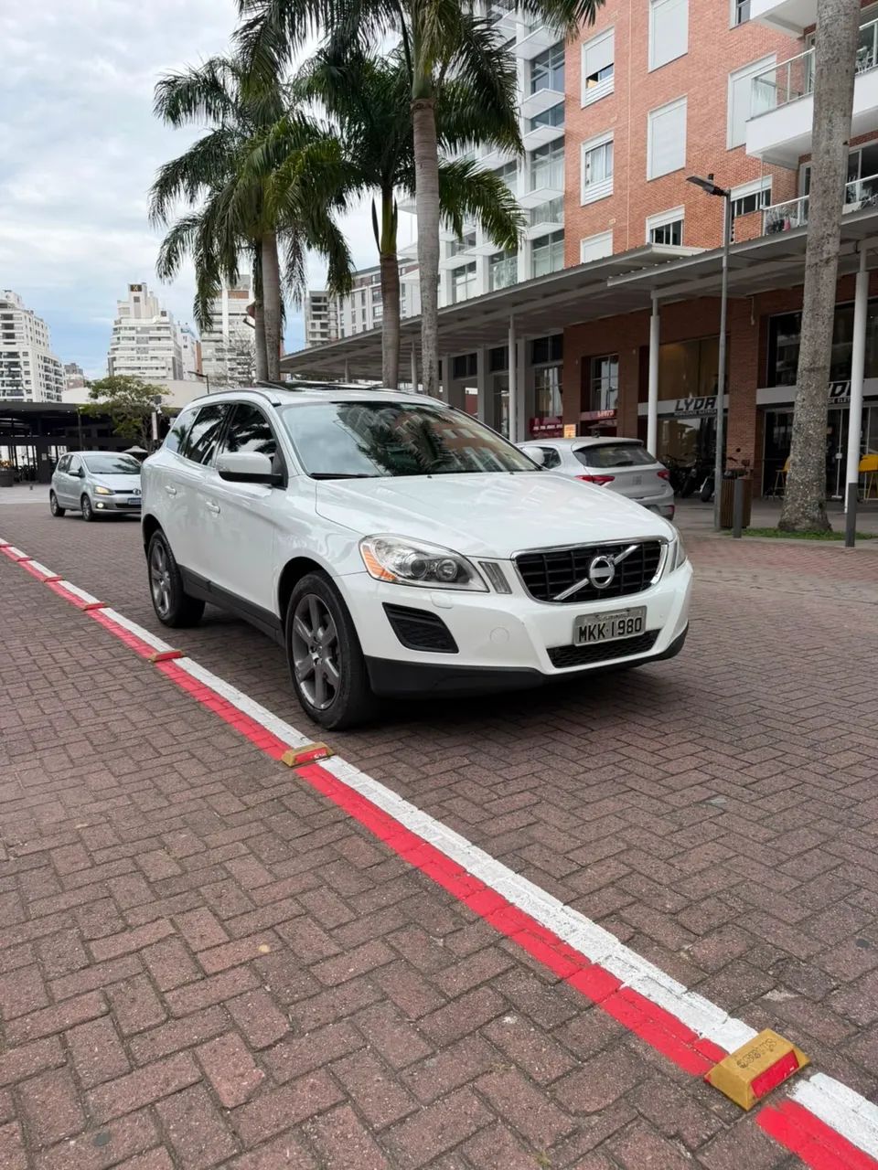 Volvo Xc 2012