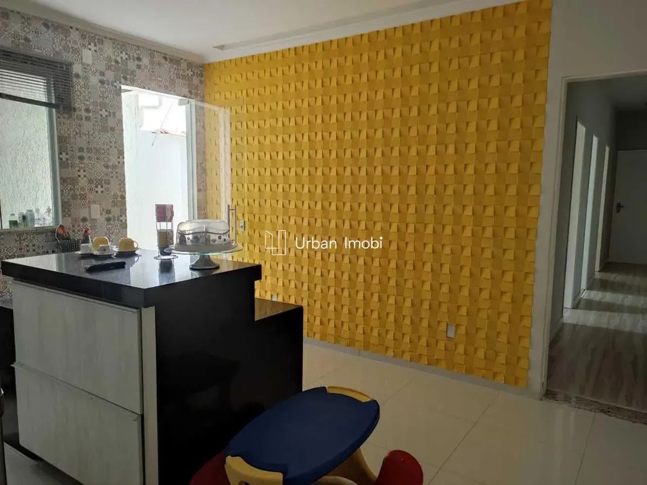 Casa Terrea 3 quartos Pinheiral Bela Vista - Foto 4