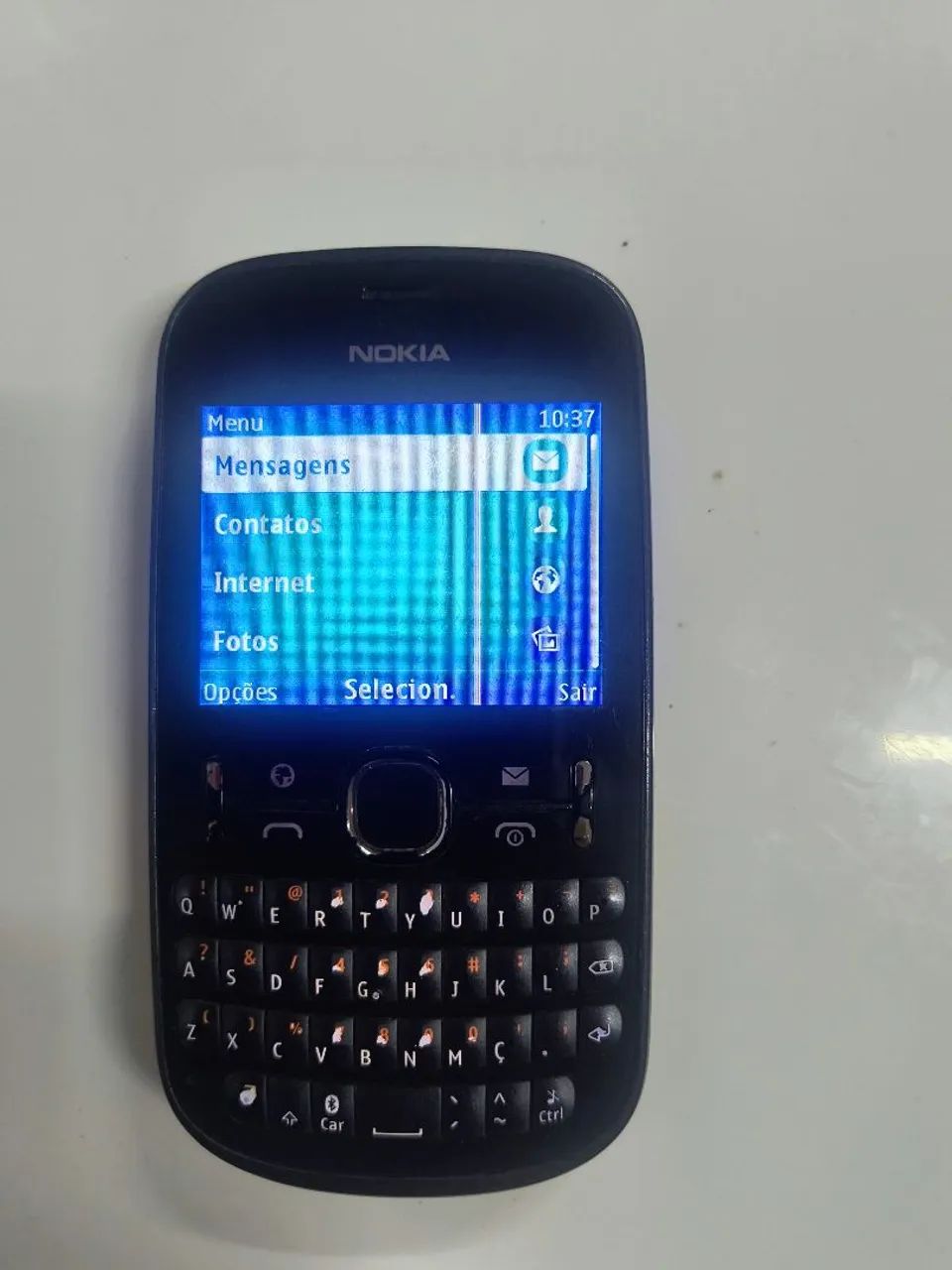 Celular Asha 201 - Foto 2