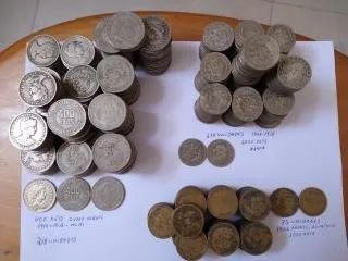 moedas do Brasil antigas - Foto 4