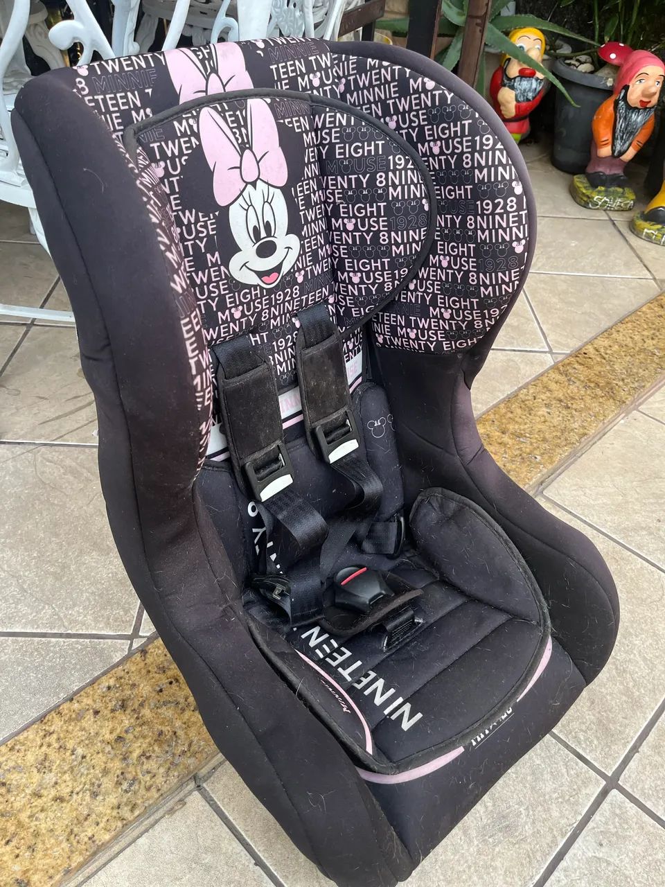 Cadeirinha de carro 