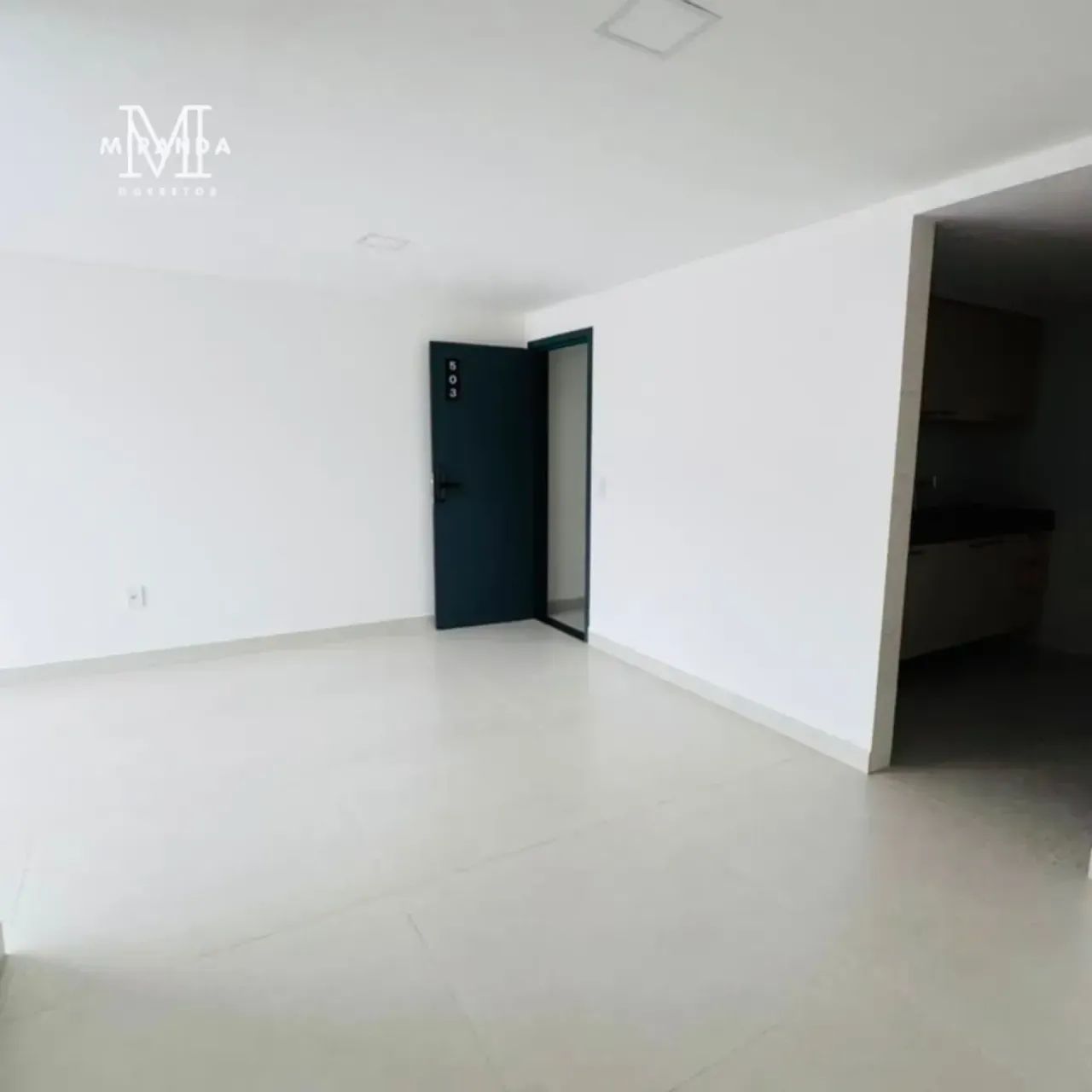 Apartamento novo para alugar no Bessa com 3 quartos - Foto 4