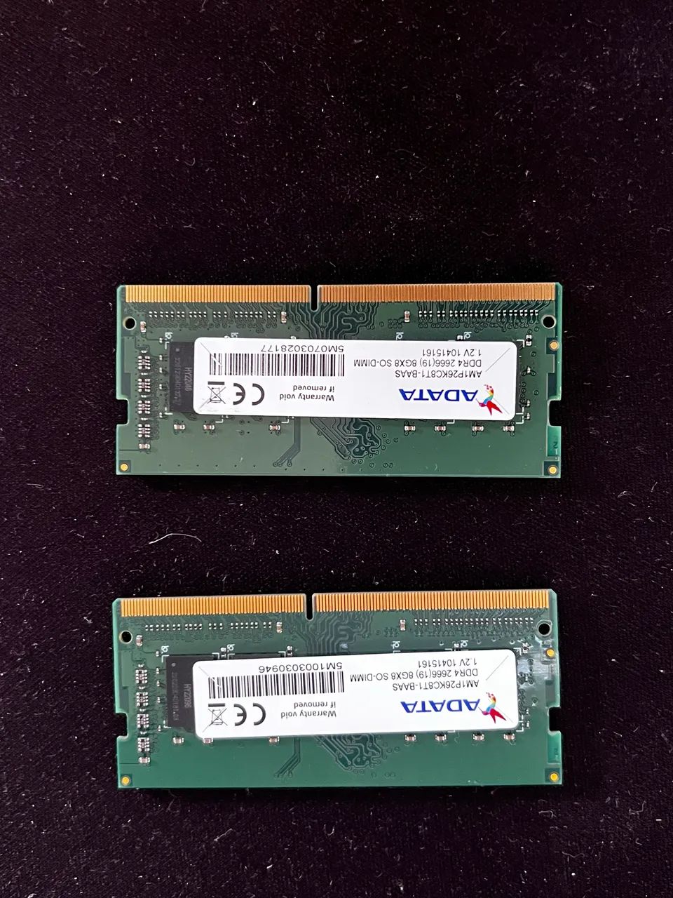 Kit Memória RAM Notebook Ddr4 - Foto 2