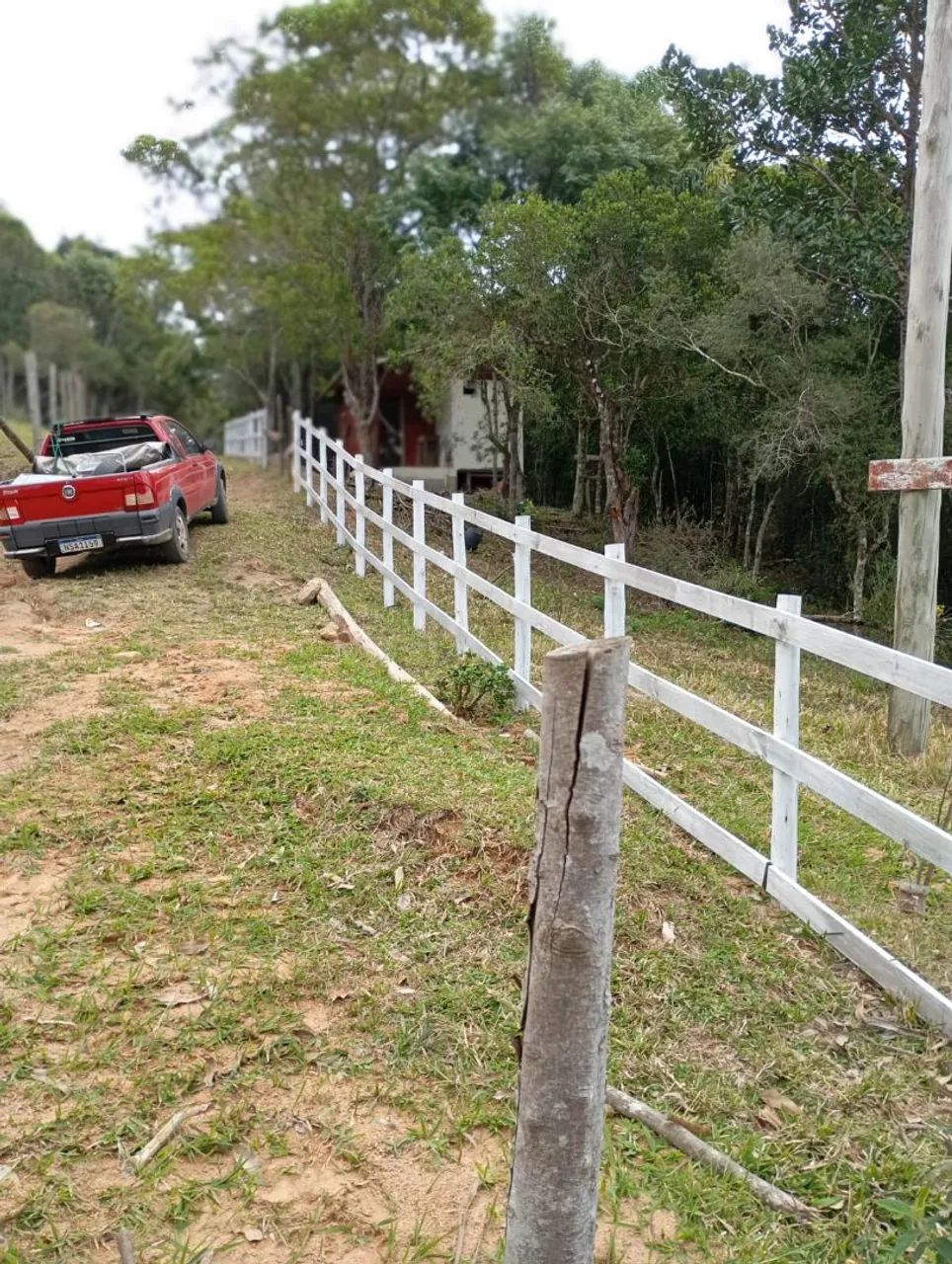 Vendo ou troco  3 terrenos  - Foto 3