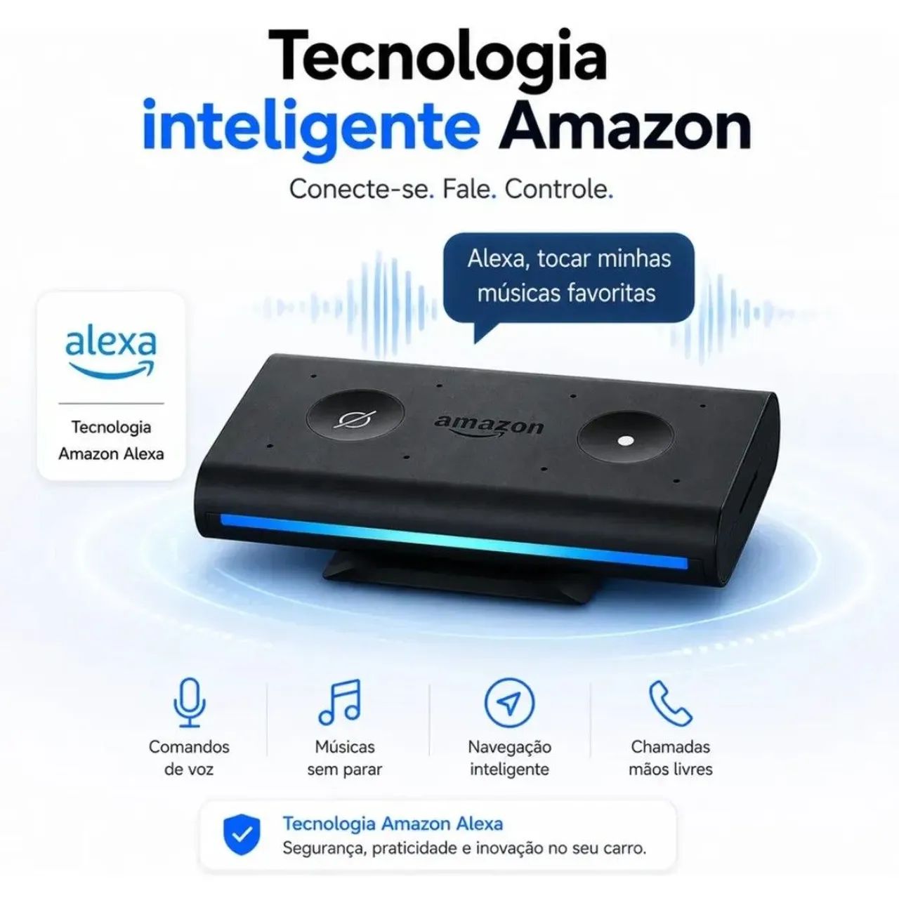Amazon Echo Auto  - Foto 5