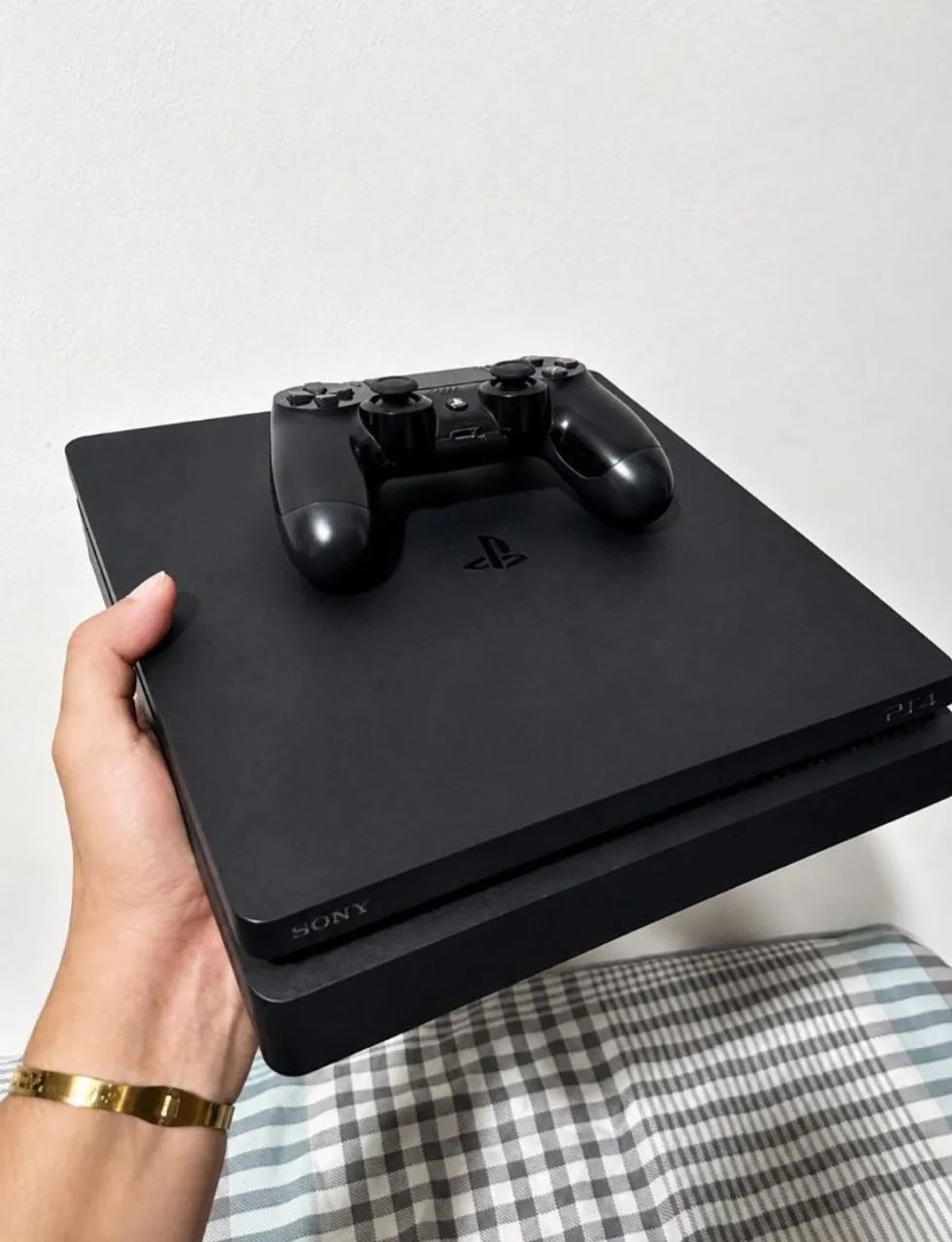 PS4 SEMI NOVO
