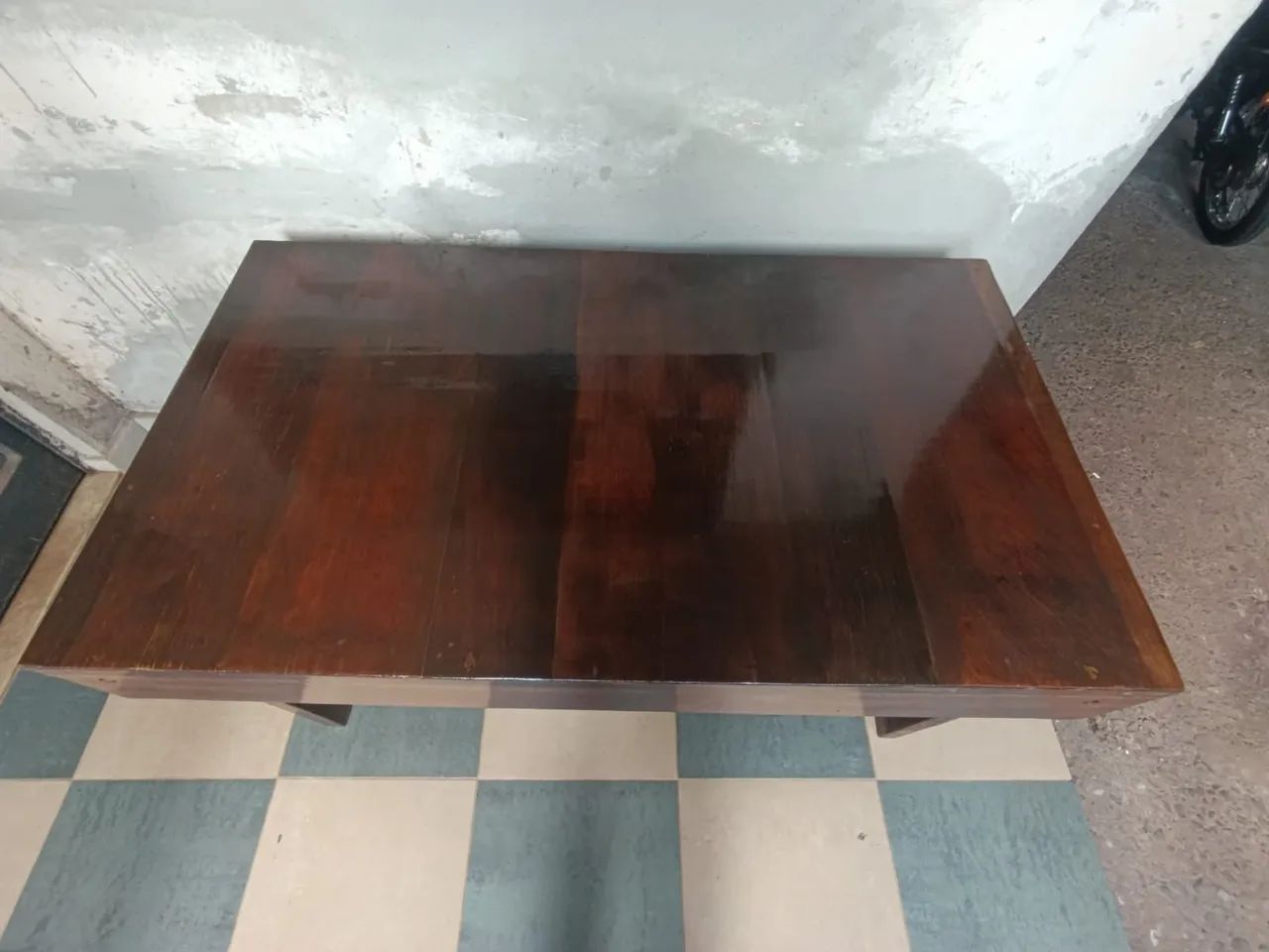 Mesa Madeira de lei - Foto 5
