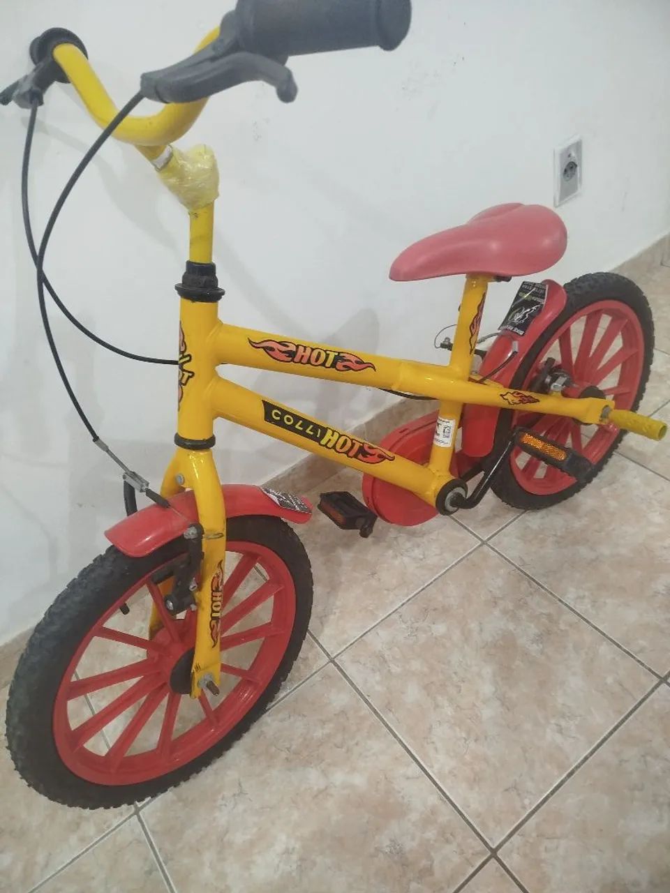 Bicicleta infantil - Foto 4