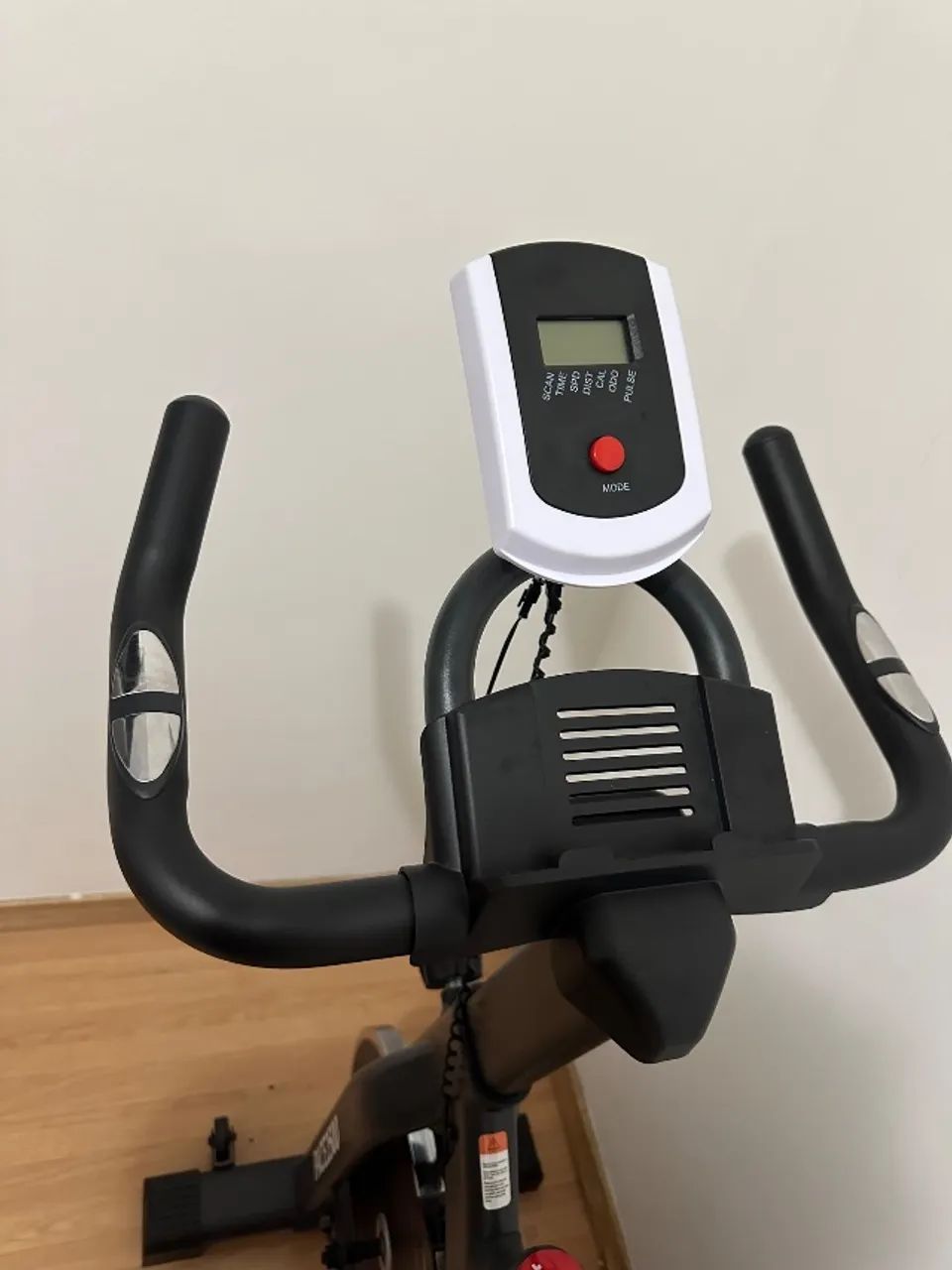 BICICLETA ERGOMÉTRICA ODIN FIT PACE2500 - Foto 2