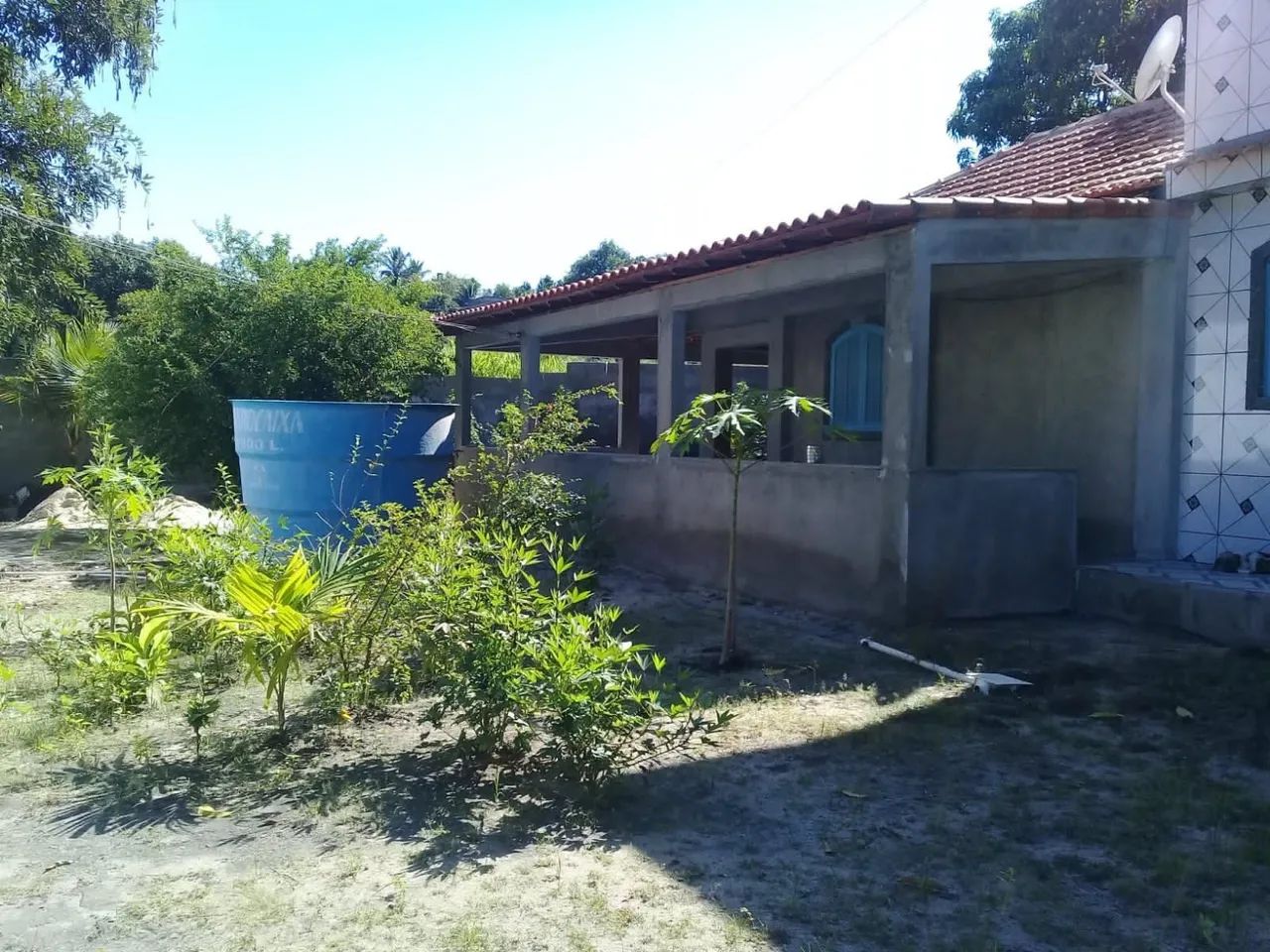 Sítio com 3 casas próximo ao centro de Cabuçu  - Foto 4