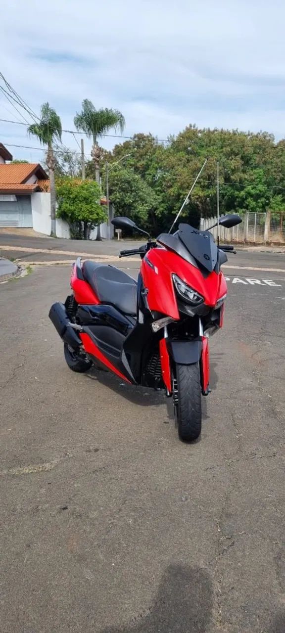 Xmax 250 - Foto 4
