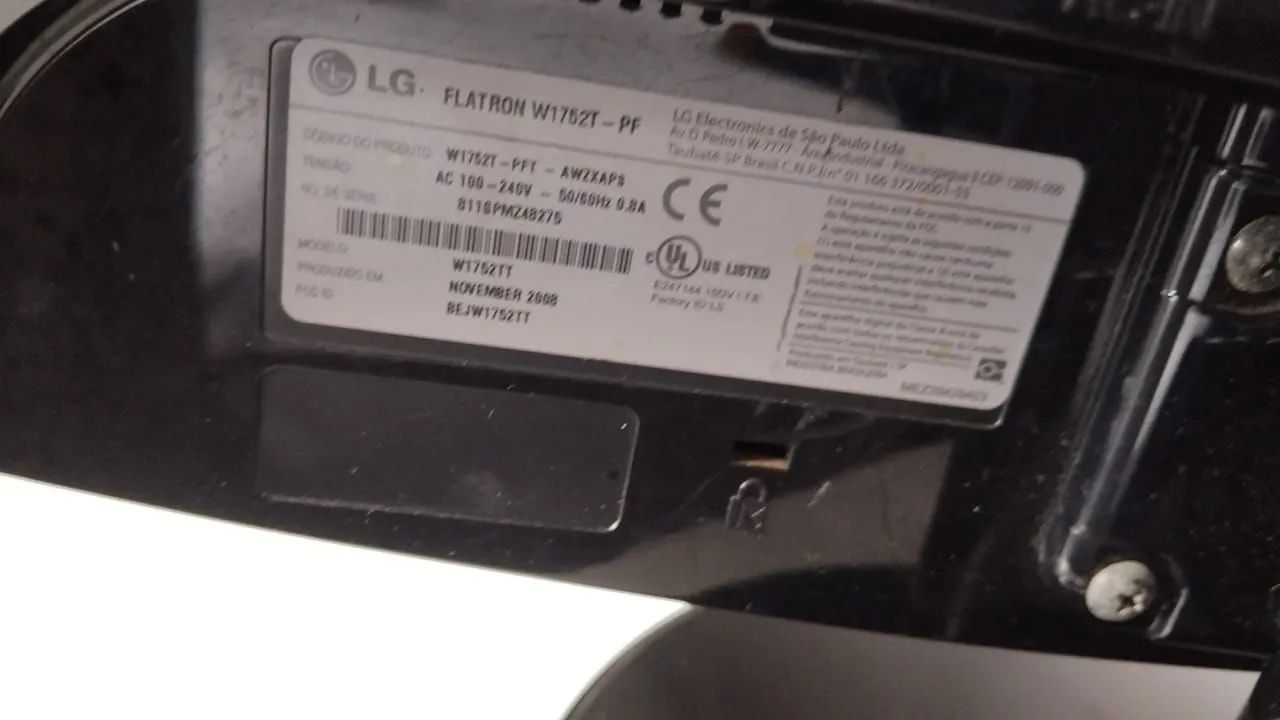 Monitor LG 17' - Foto 3