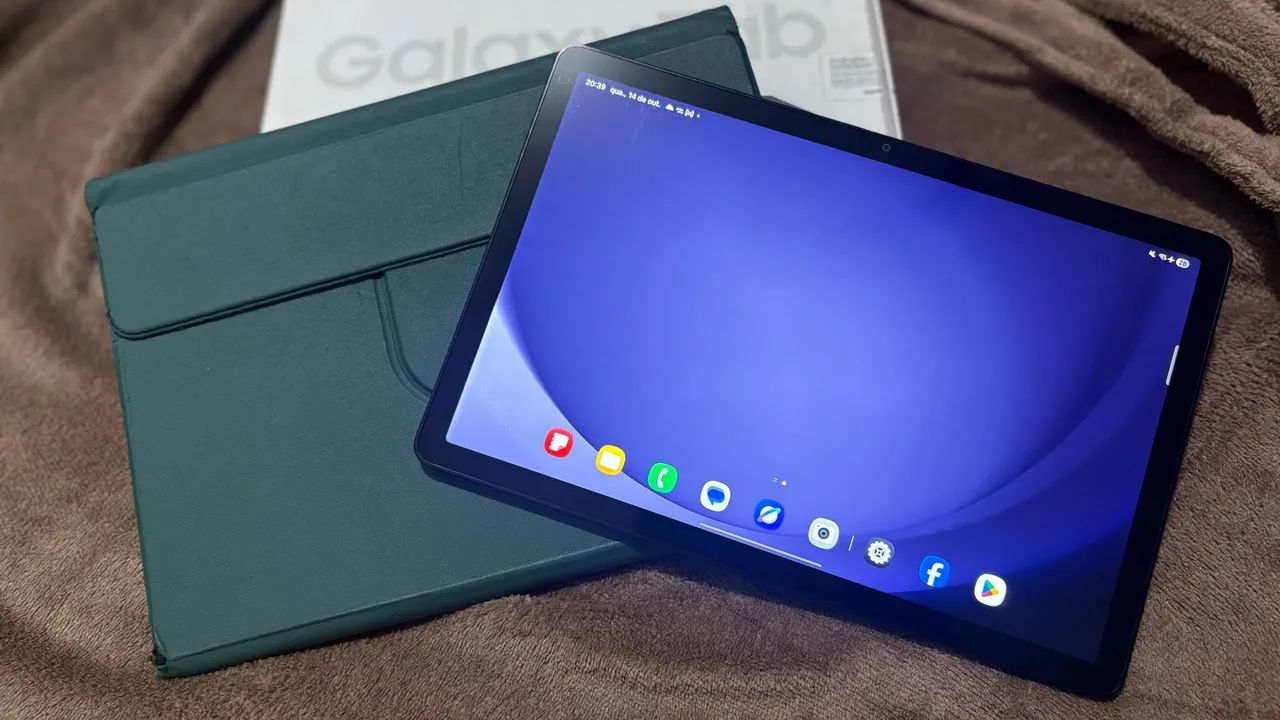 Samsung Galaxy Tab A9+ 5G - Foto 2