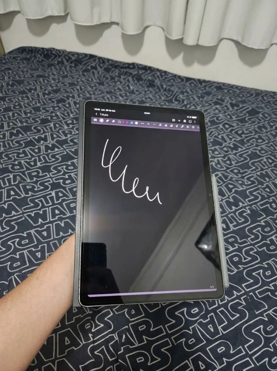 Galaxy tab S9 FE - Foto 4