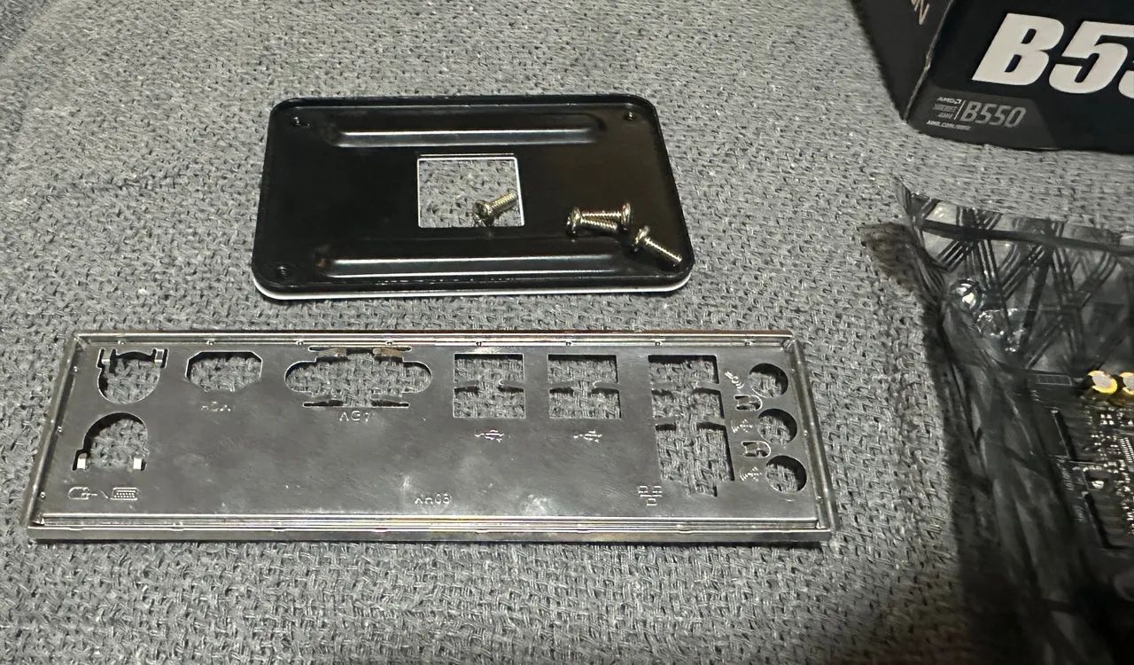 Placa Mãe B550M Maxsun Terminator - Foto 5