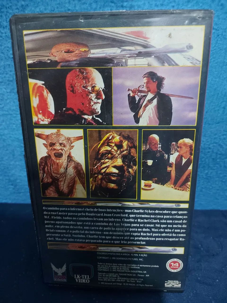 Fitas vhs variadas - Foto 2