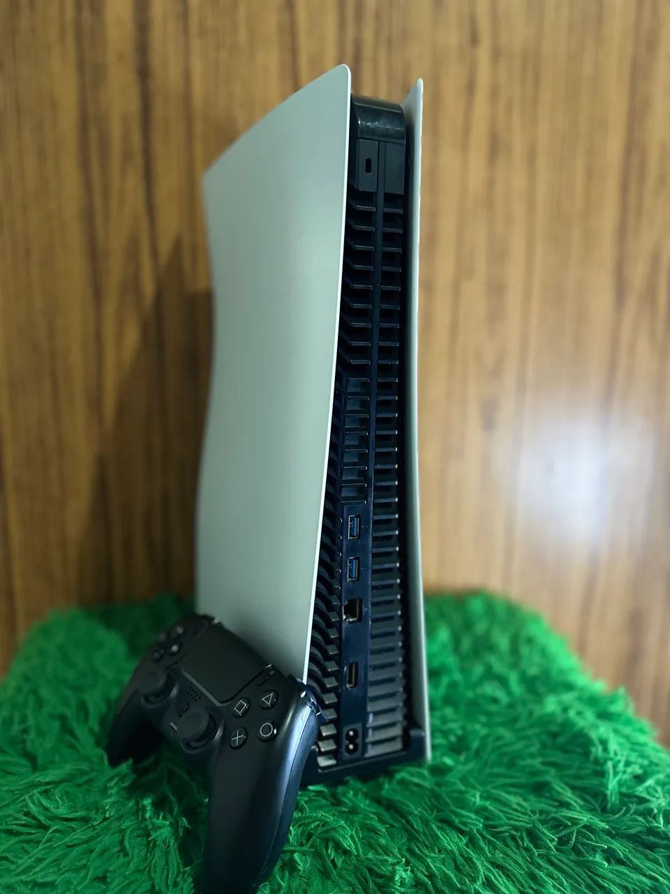 PS5 Fat 825gb com leitor de CD - Foto 3