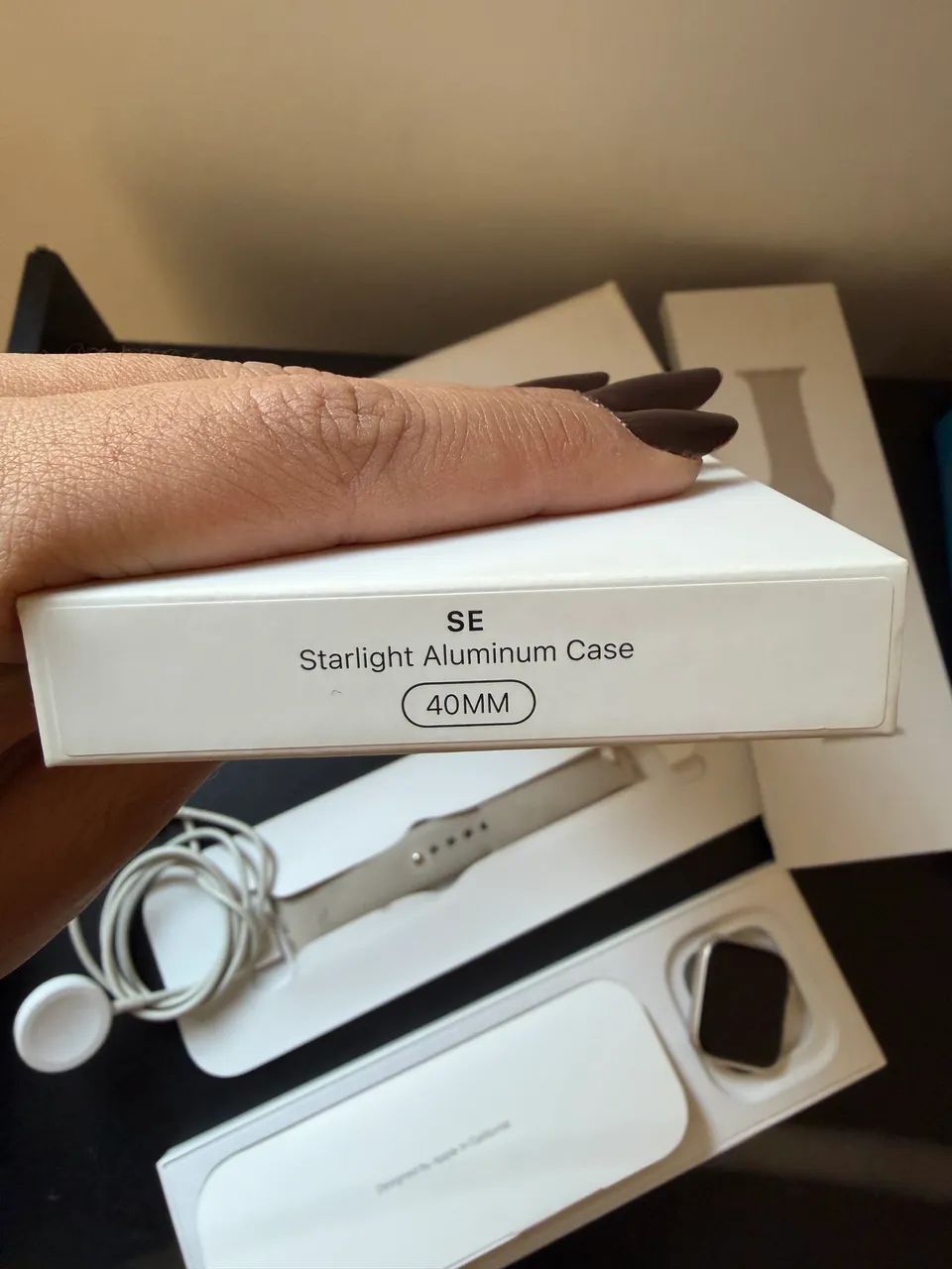 Apple Watch SE 2 geracao - Foto 5