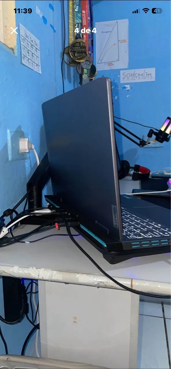 Vendo ou Troco Notebook!
