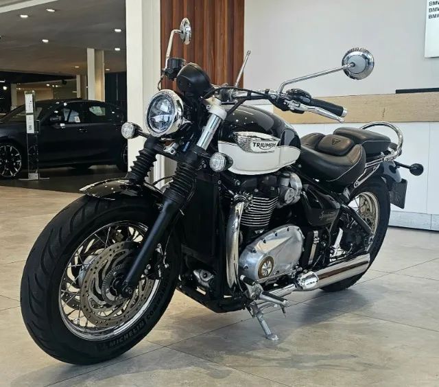Triumph Speedmaster 2023 - Foto 2