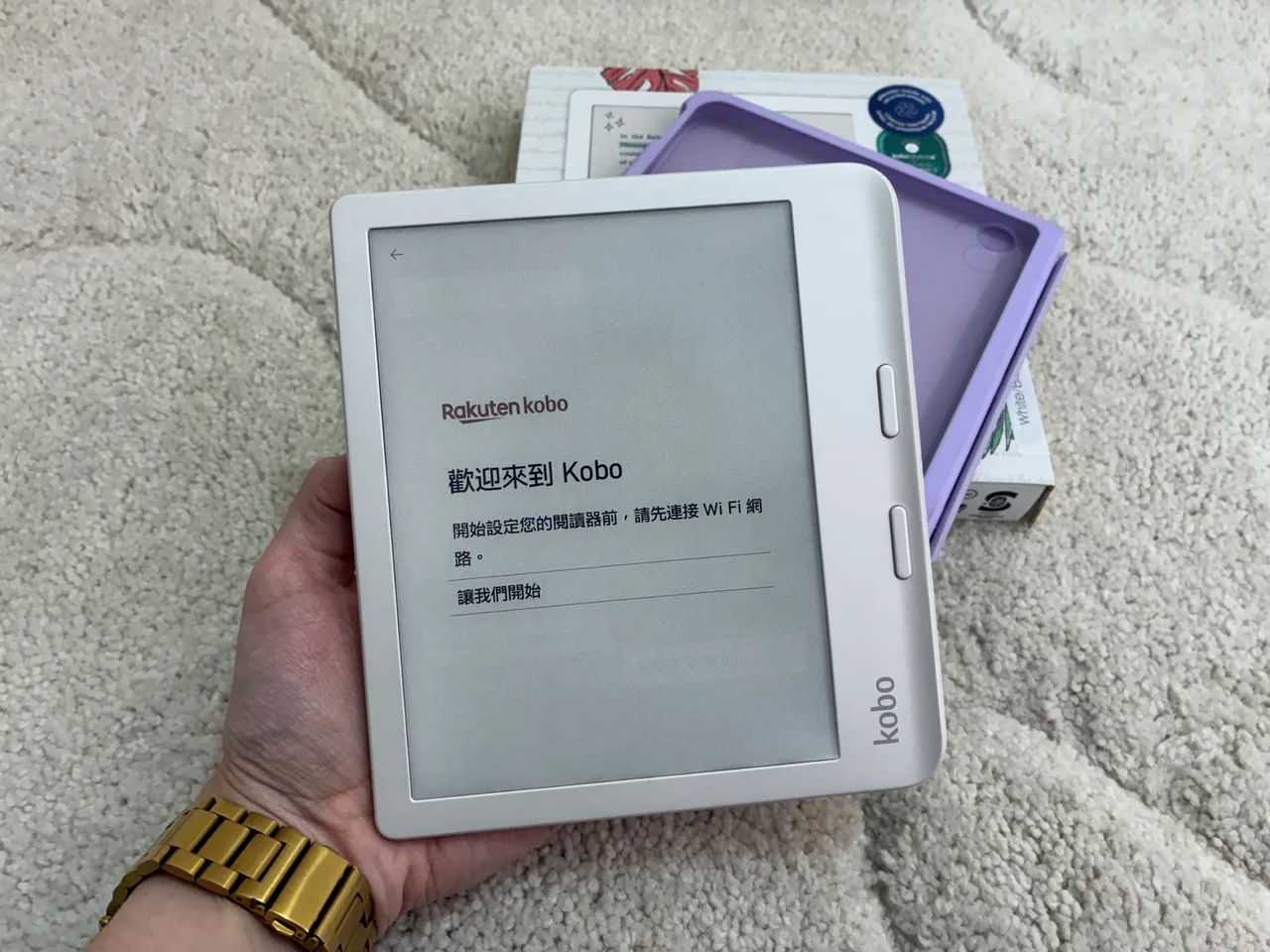 Kobo Libra Colour - Foto 5
