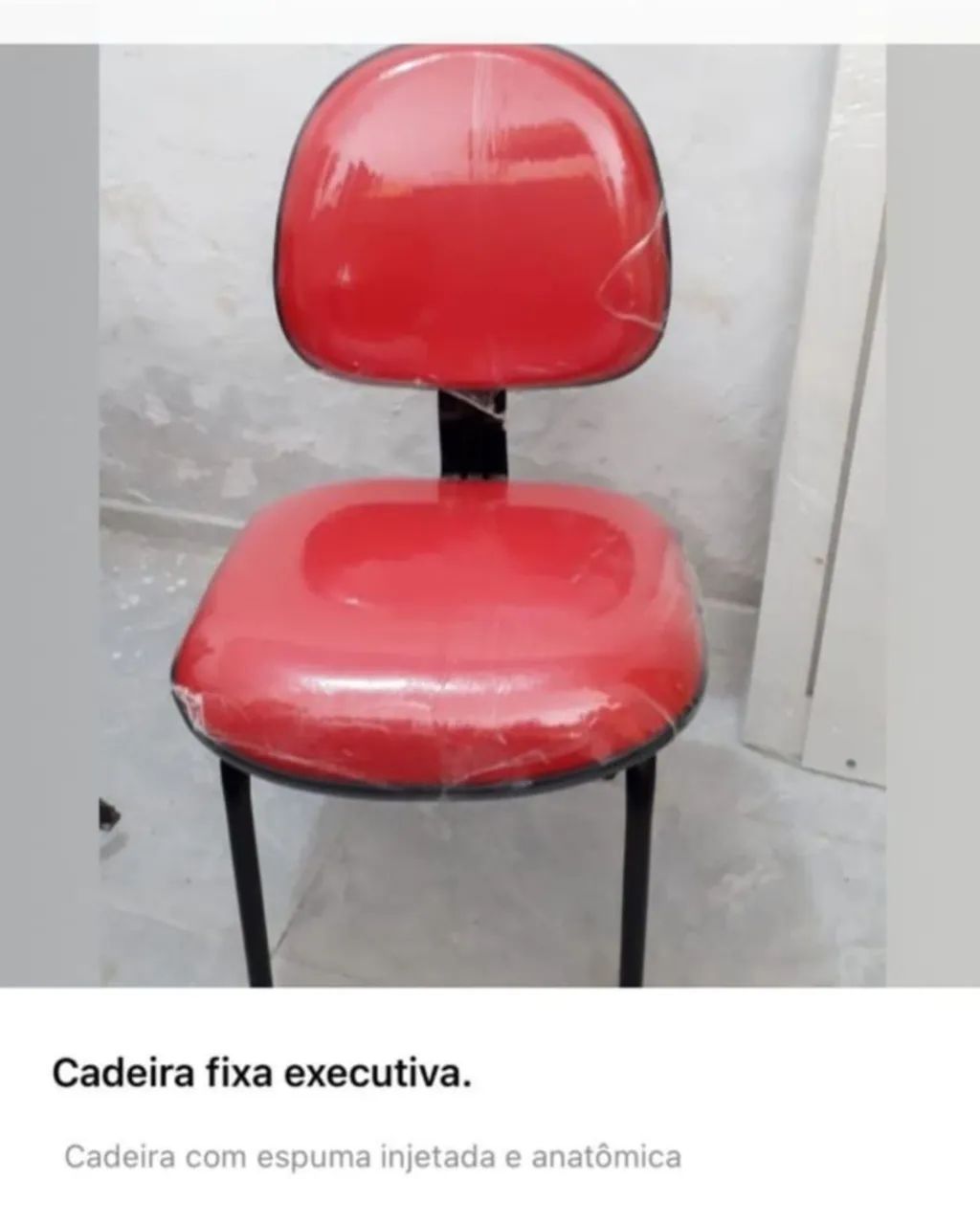 Cadeira fixa - Foto 4